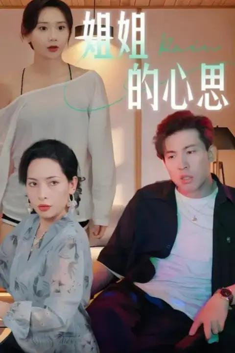 《姐姐的心思》封面