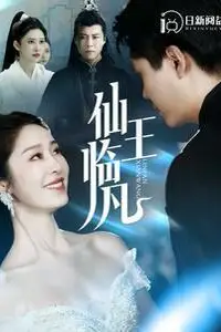 《仙王临凡》封面