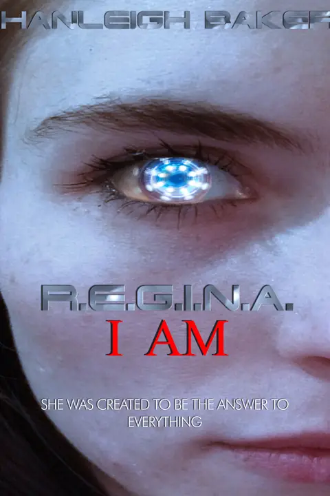《R.E.G.I.N.A. 我是》封面