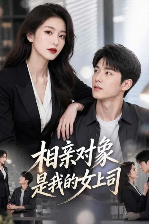 《相亲对象是我的女上司》封面