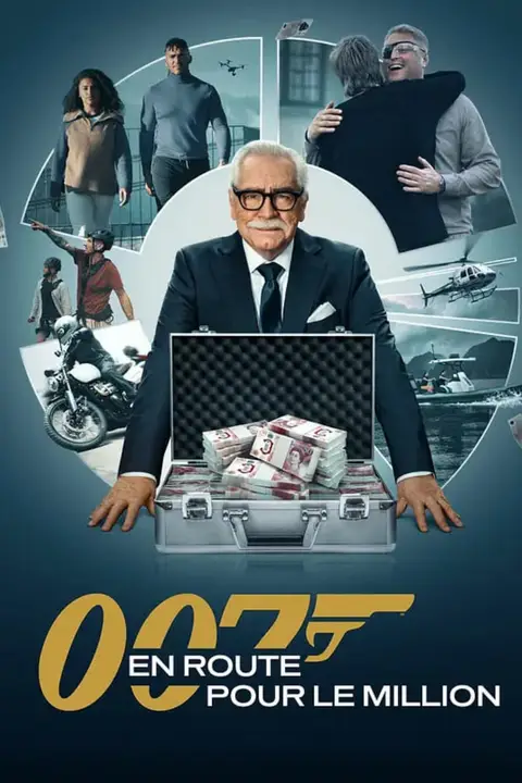 《007的百万美金之路 第二季》封面