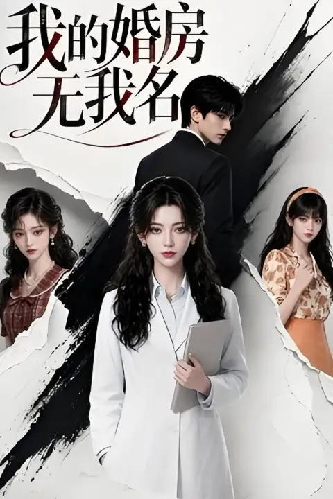 《我的婚房无我名》封面