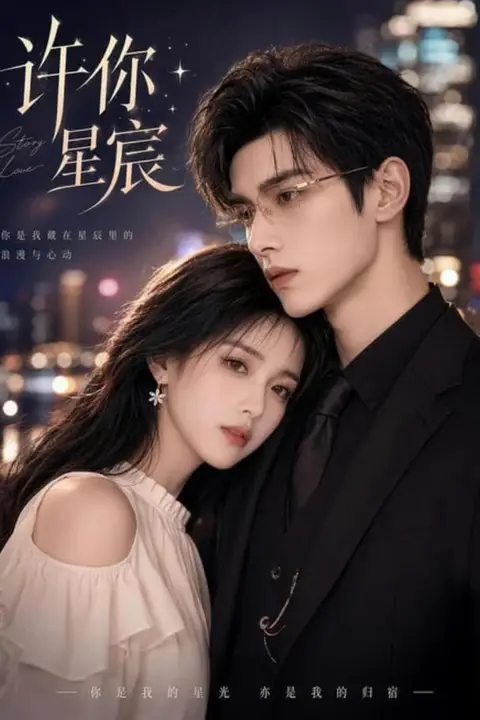 《许你星宸》封面