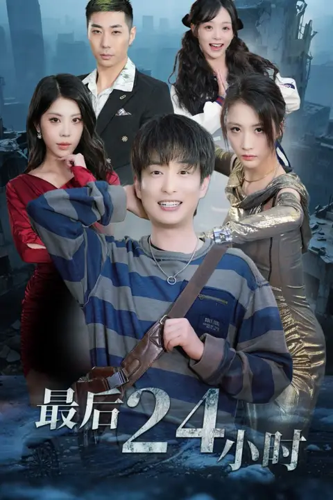 《最后24小时》封面