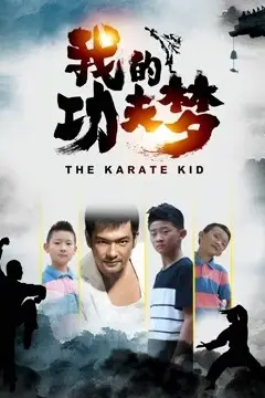 《我的功夫梦》封面