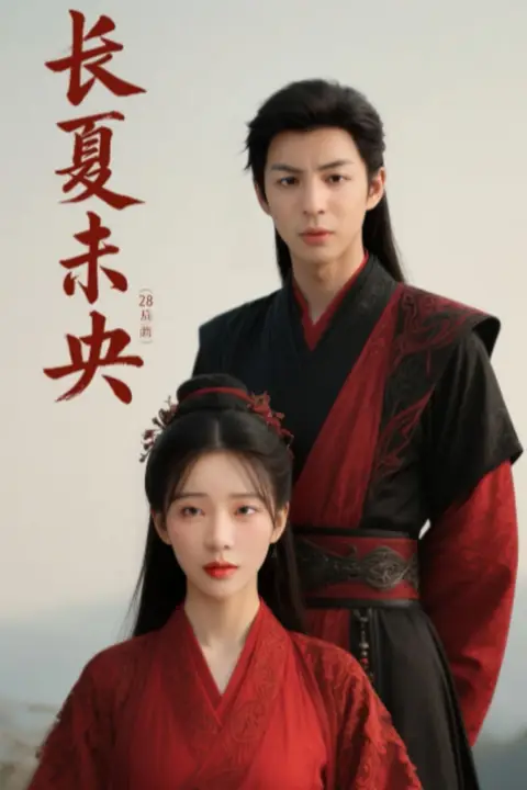 《长夏未央》封面