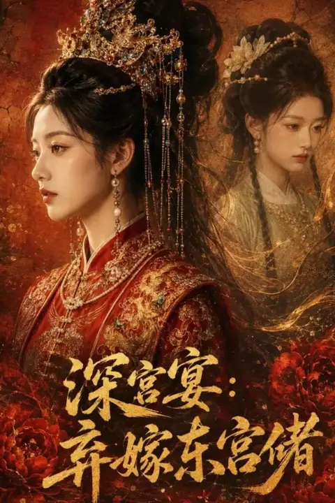 《深宫宴:弃嫁东宫储》封面