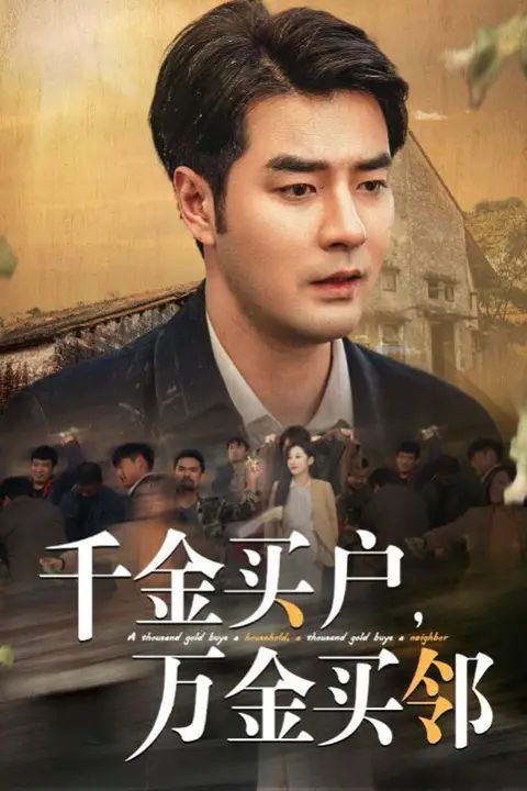 《千金买户，万金买邻》封面