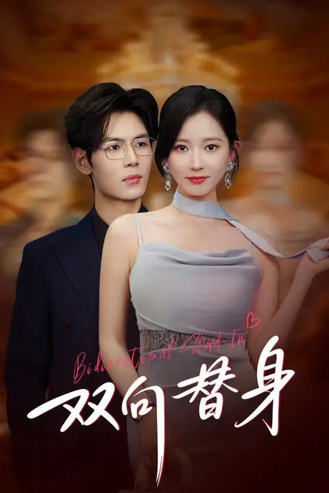 《双向替身》封面