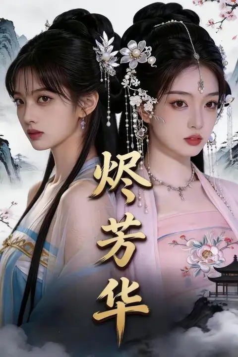 《烬芳华》封面