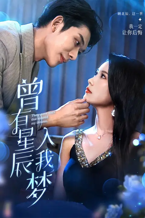 《曾有星辰入我梦》封面