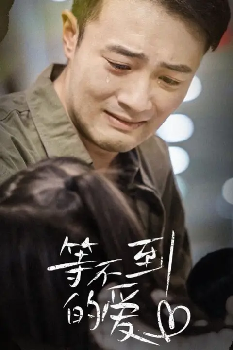 《等不到的爱》封面