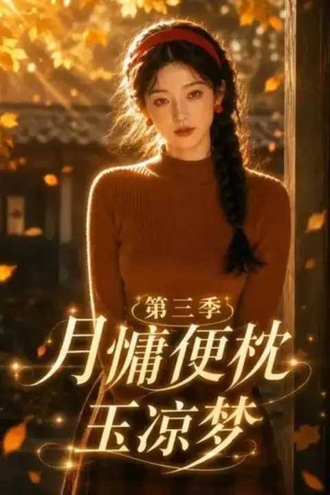 《月慵便枕玉凉梦第三季》封面