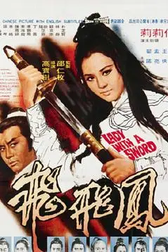 《凤飞飞》封面
