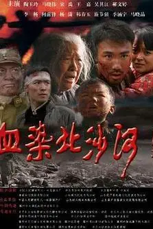 《血染北沙河》封面