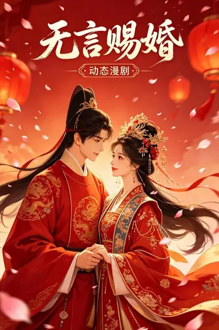 《无言赐婚》封面
