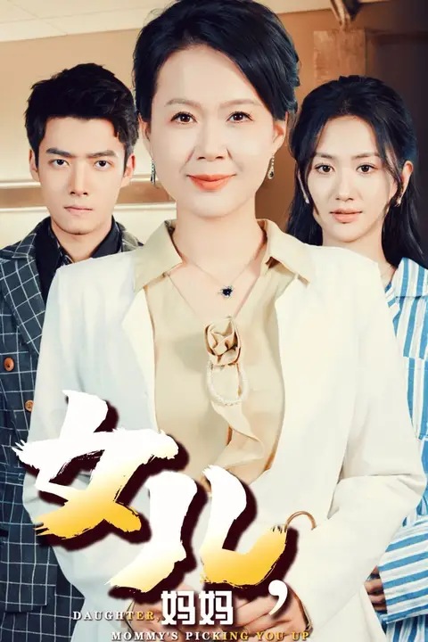 《女儿妈妈接你回家》封面