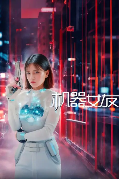 《机器女友》封面