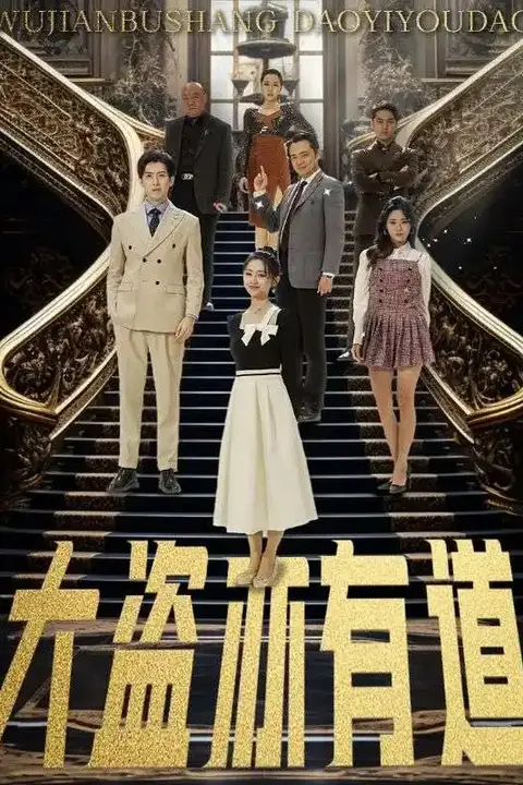 《大盗亦有道》封面
