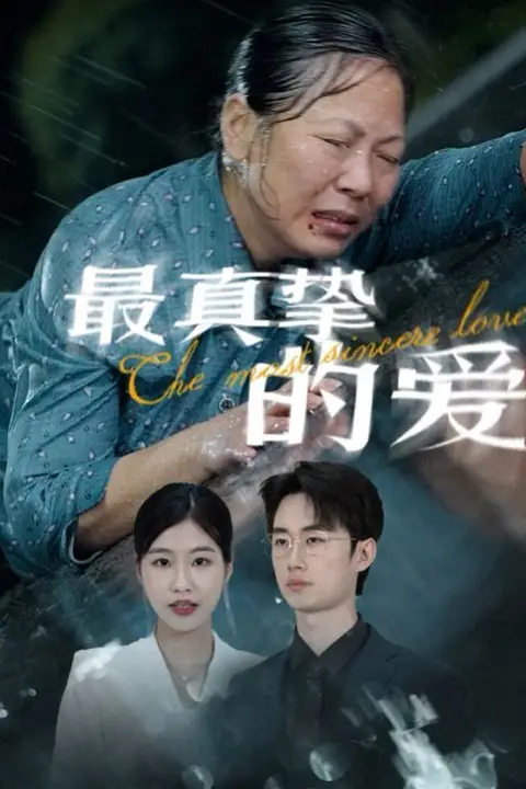 《最真挚的爱》封面