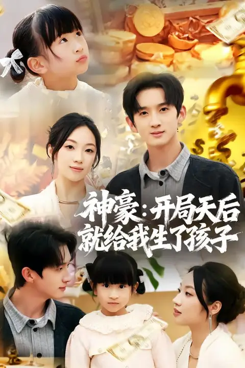 《神豪:开局天后就给我生了孩子》封面