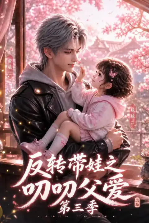 《反转带娃之叨叨父爱第三季》封面