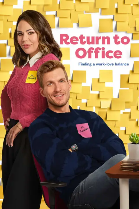 《Return to Office》封面