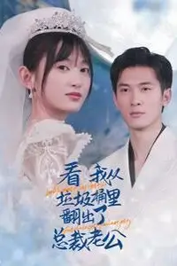 《看我从垃圾桶里翻出了总裁老公》封面