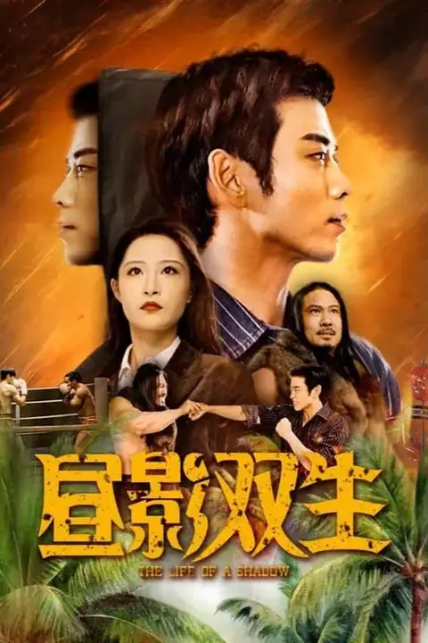 《昼影双生告》封面