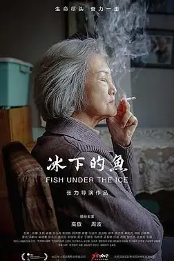 《冰下的鱼》封面