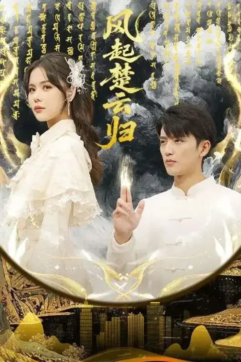 《风起楚云归》封面