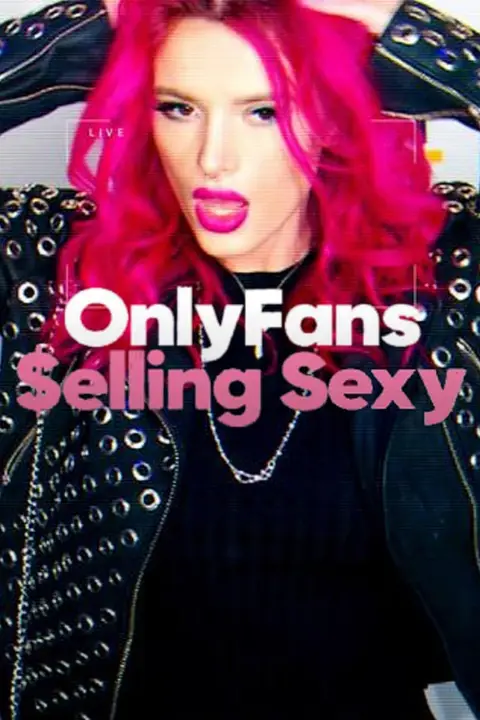 《OnlyFans: Selling Sexy》封面