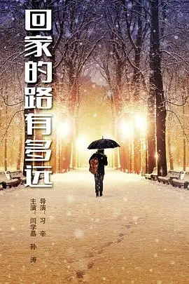 《回家的路有多远》封面