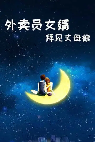 《外卖员女婿拜见丈母娘》封面