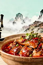 《贵州味道第一季》封面