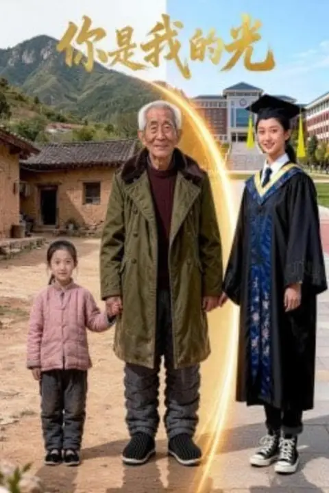 《你是我的光》封面