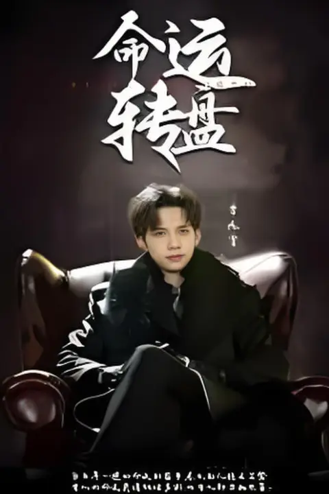 《命运转盘》封面