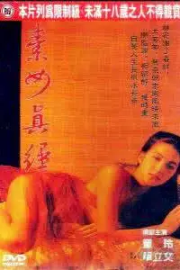 《素女经之挑情宝鉴》封面