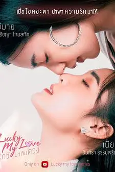 《你是我的小幸运》封面