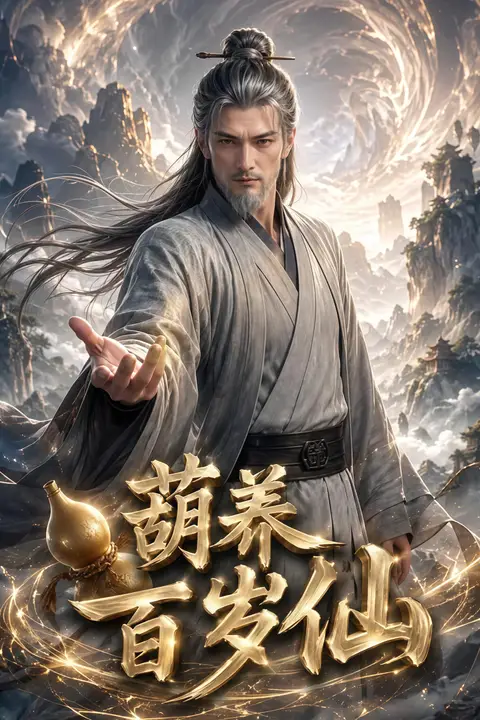 《葫养百岁仙》封面