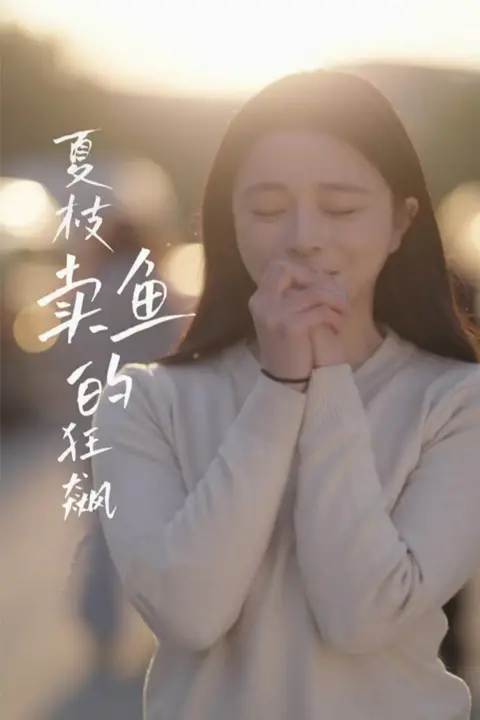 《夏枝卖鱼的狂飙》封面