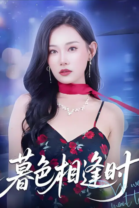 《暮色相逢时》封面