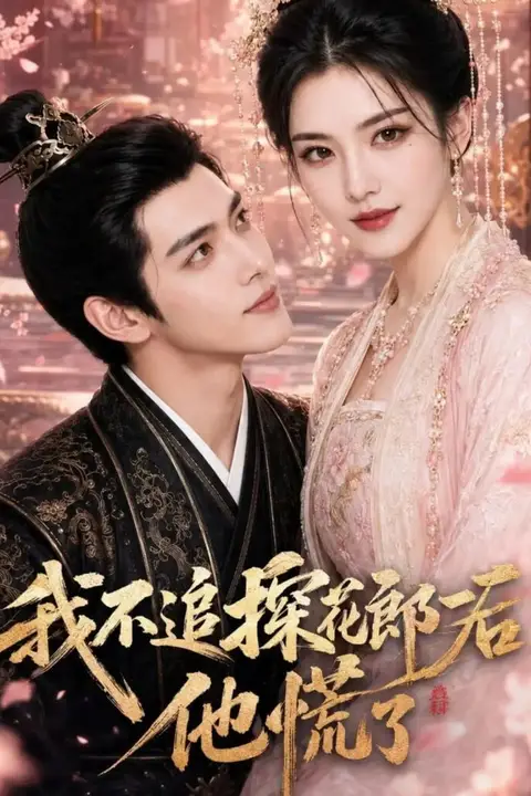 《我不追探花郎后,他慌了》封面