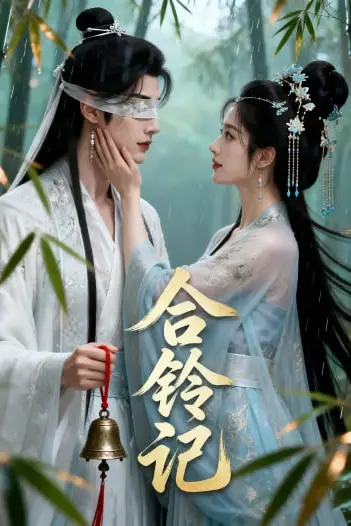 《合铃记》封面