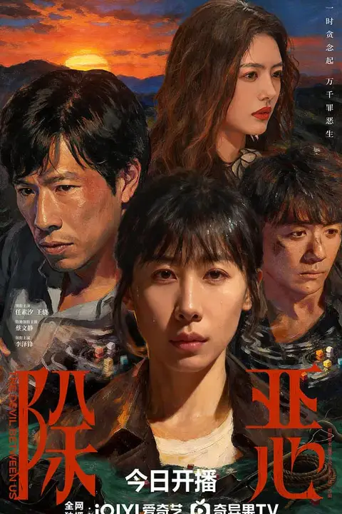 《除恶 (2026)》封面