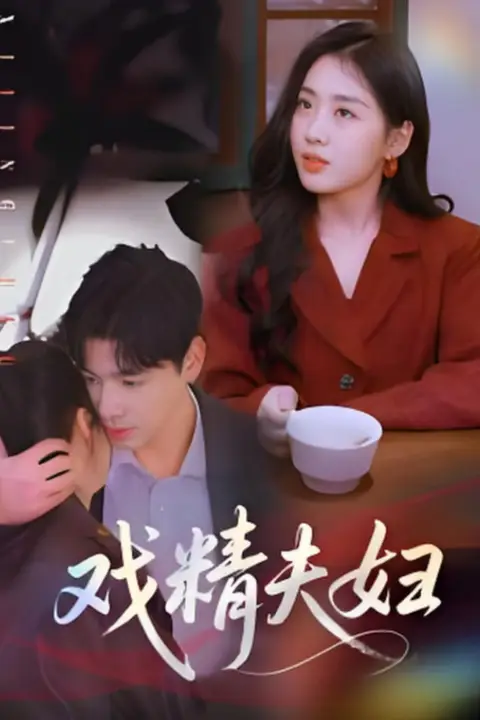 《戏精夫妇》封面