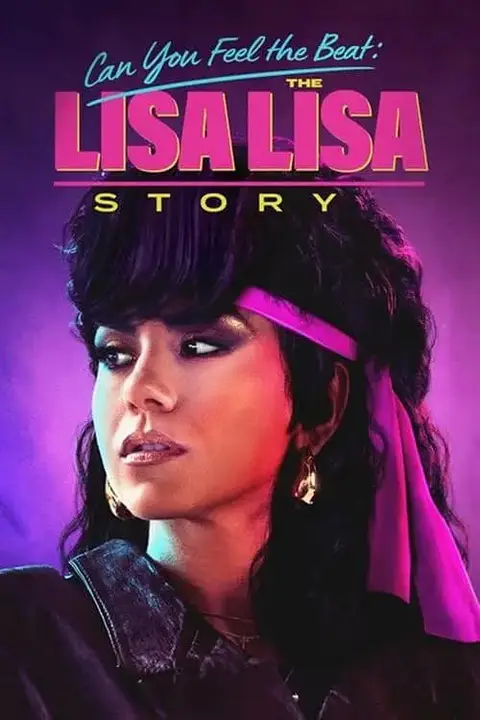 《Can You Feel the Beat: The Lisa Lisa Story》封面