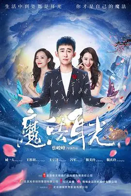 《魔法耳光》封面