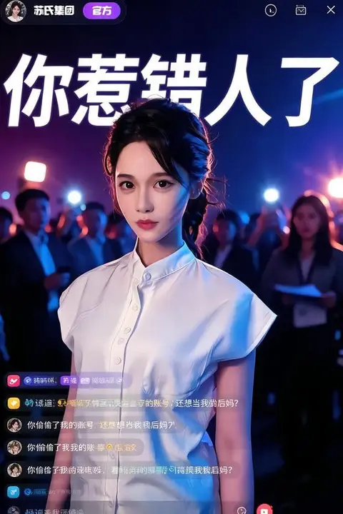 《你惹错人了》封面