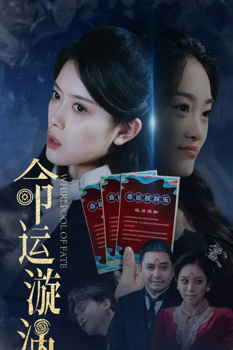 《命运漩涡》封面